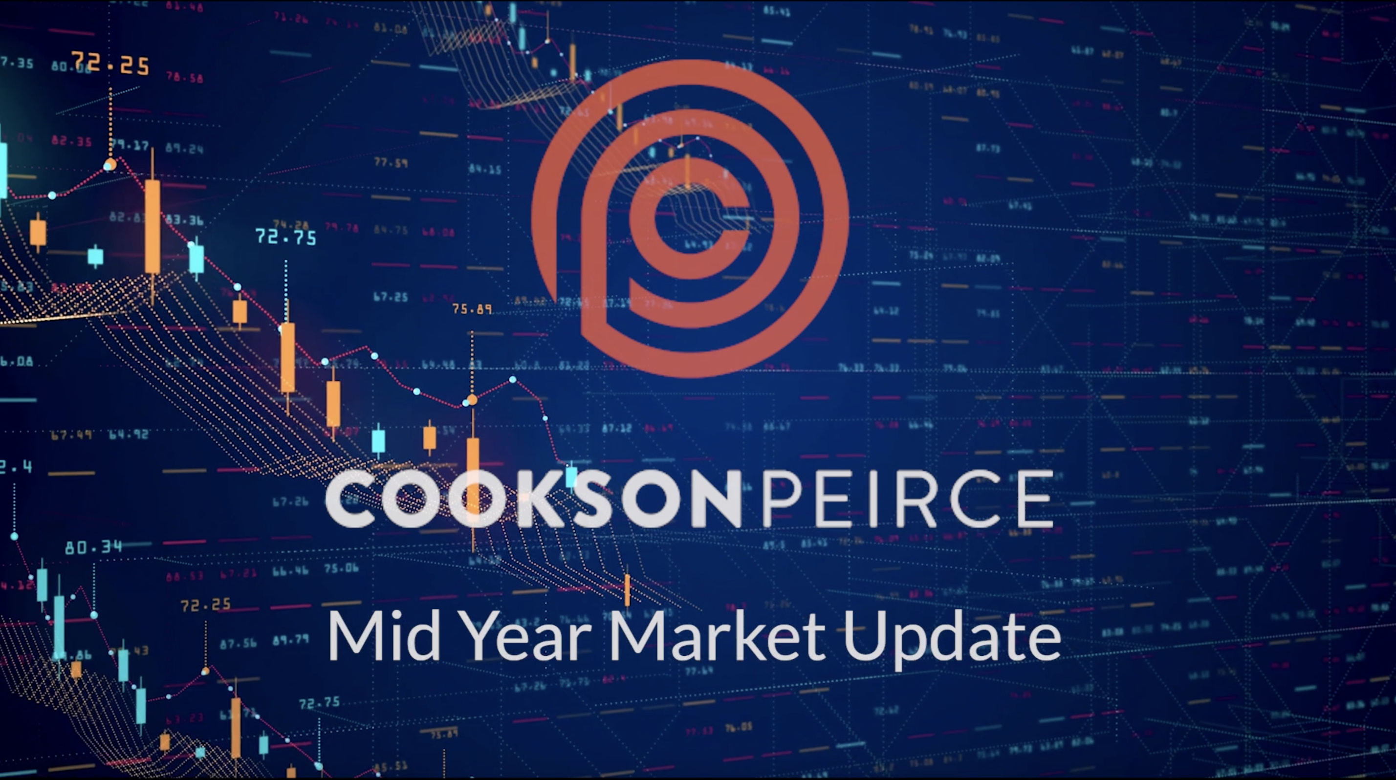 CooksonPeirce Mid Year Market Update