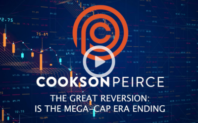 The Great Reversion: Is the Mega-Cap Era Ending?