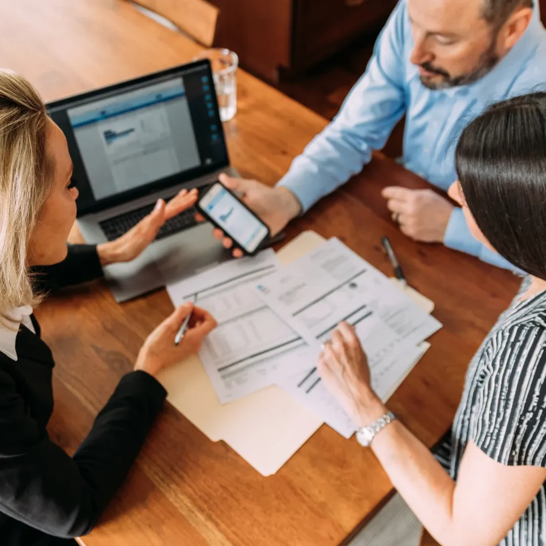 Financial planning with an investment management and financial planning company, CooksonPeirce